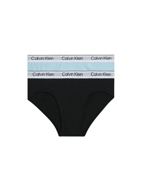 CALVIN KLEIN Briefs pack of 2 for children CALVIN KLEIN | B70B700466T0SR